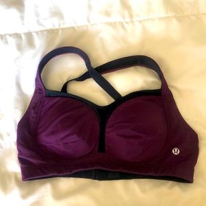 34D Lululemon sports bra